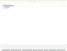 Tablet Screenshot of northerneyebooks.co.uk